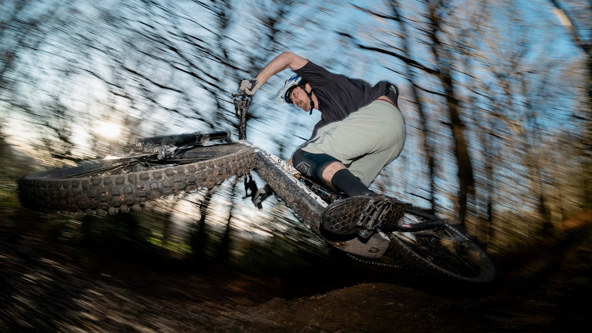 Bike Mens Shorts – Troy Lee Designs