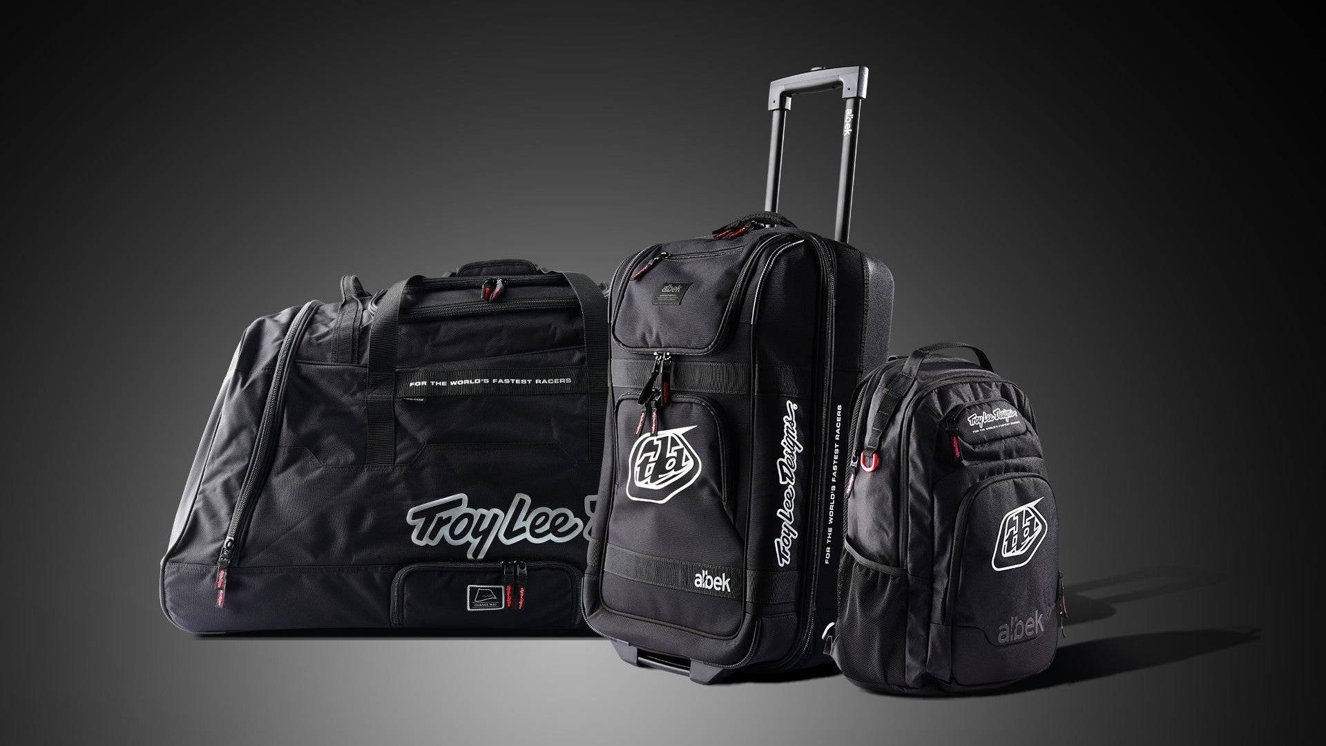 Bike Luggage – Troy Lee Designs