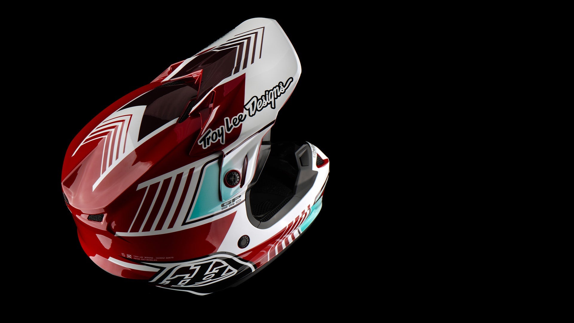 GP Pro Motocross Helmets – Troy Lee Designs