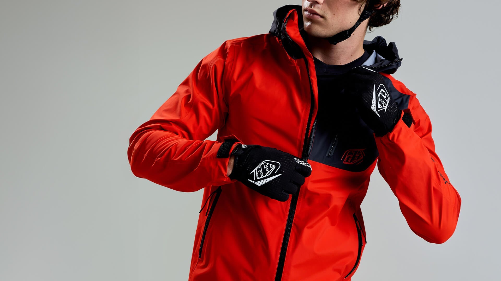 Troy Lee Designs UPS7850 Lサイズ 定価¥19,030 Resist – Troy Lee Designs