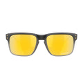 Lunettes de soleil Oakley Holbrook TLD Black Fade Black Fade