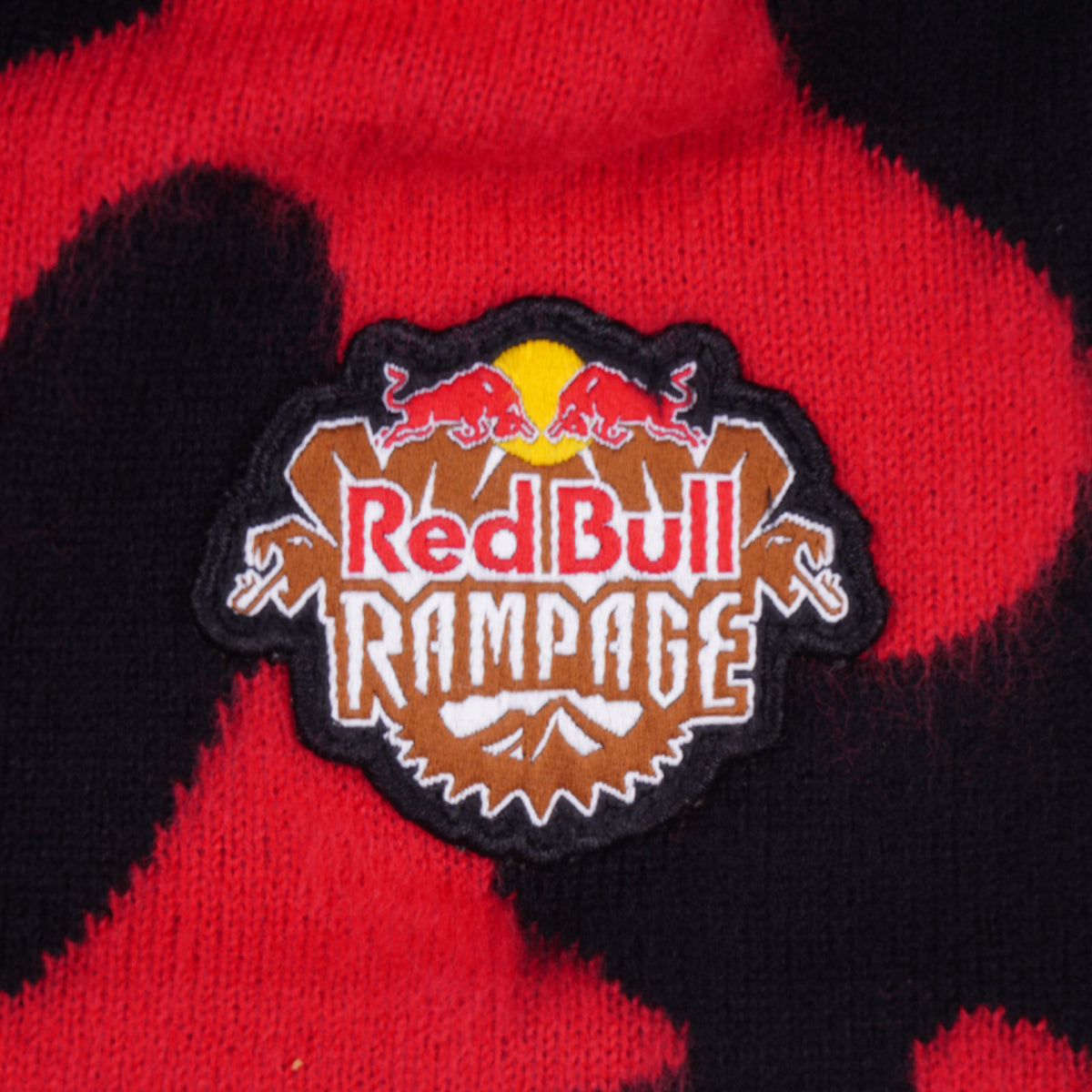 Beanie Troy Lee Designs X Red Bull Rampage Dreamland Black