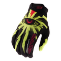 Air Glove Cyclops Black / Flo Yellow