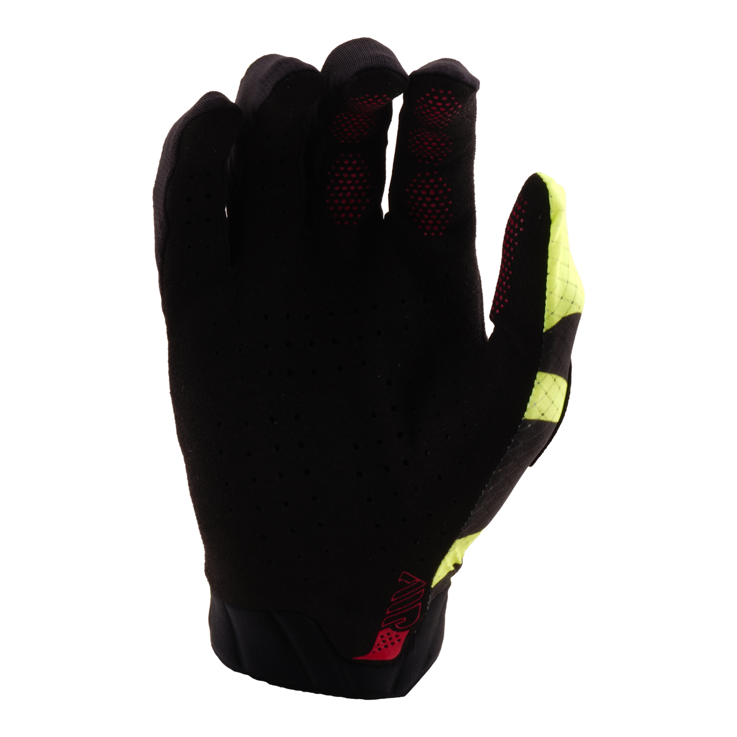 Air Glove Cyclops Black / Flo Yellow