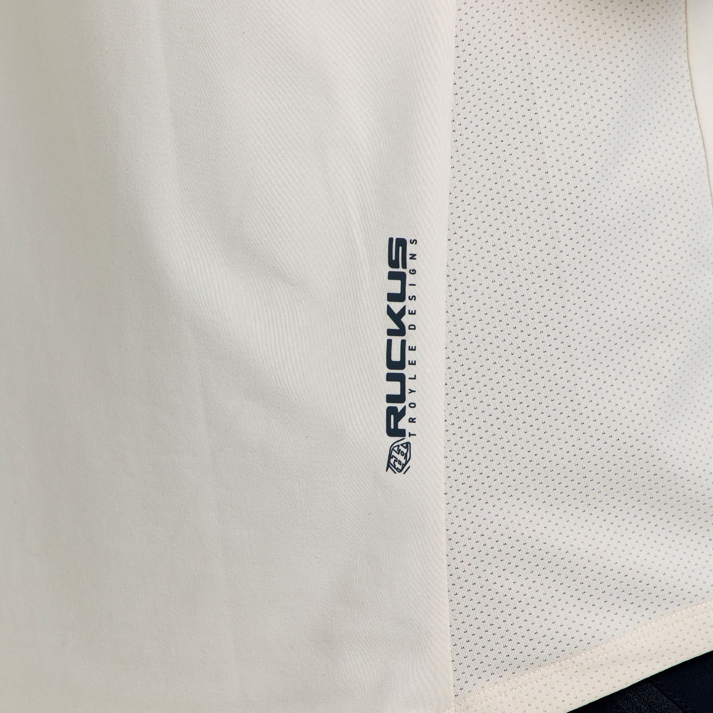 Ruckus Ride LS Tee Art and Speed Pumice