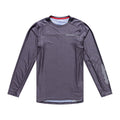 Skyline Pro Air LS Jersey Mono Carbon