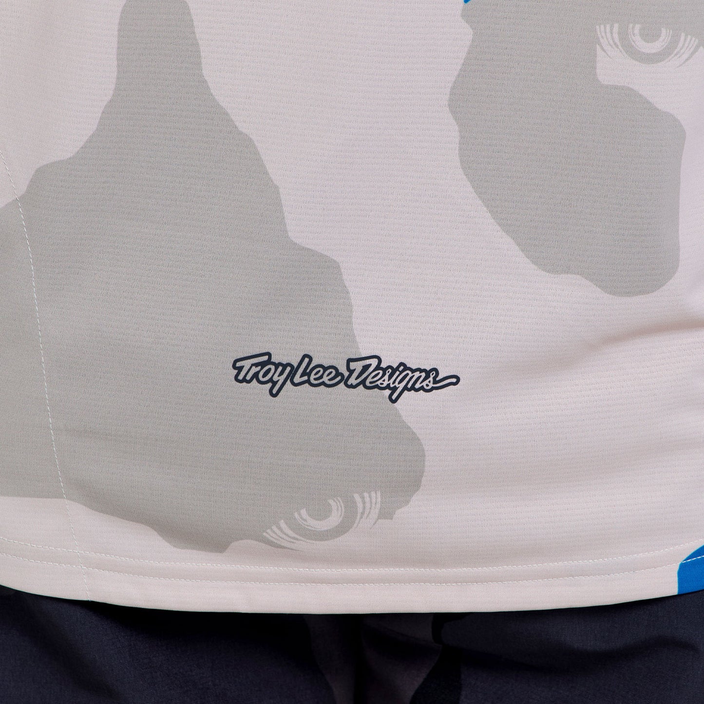 Skyline Pro SS Jersey Flow Camo Pumice