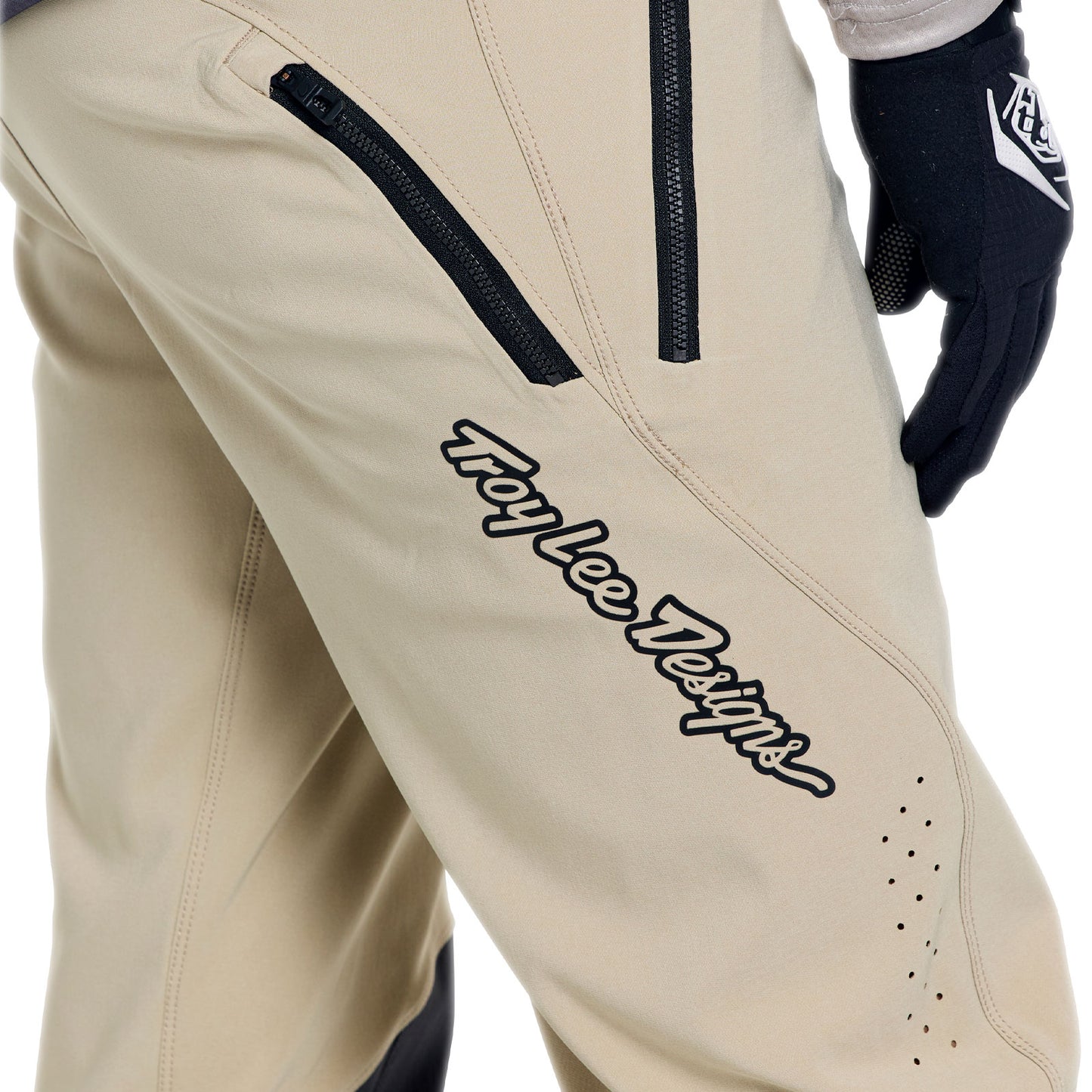 Stage Pant Mono Stone