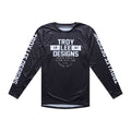 GP Pro Air Jersey Seal Black