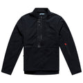 Scout Softshell Off-Road Jacket Solid Black