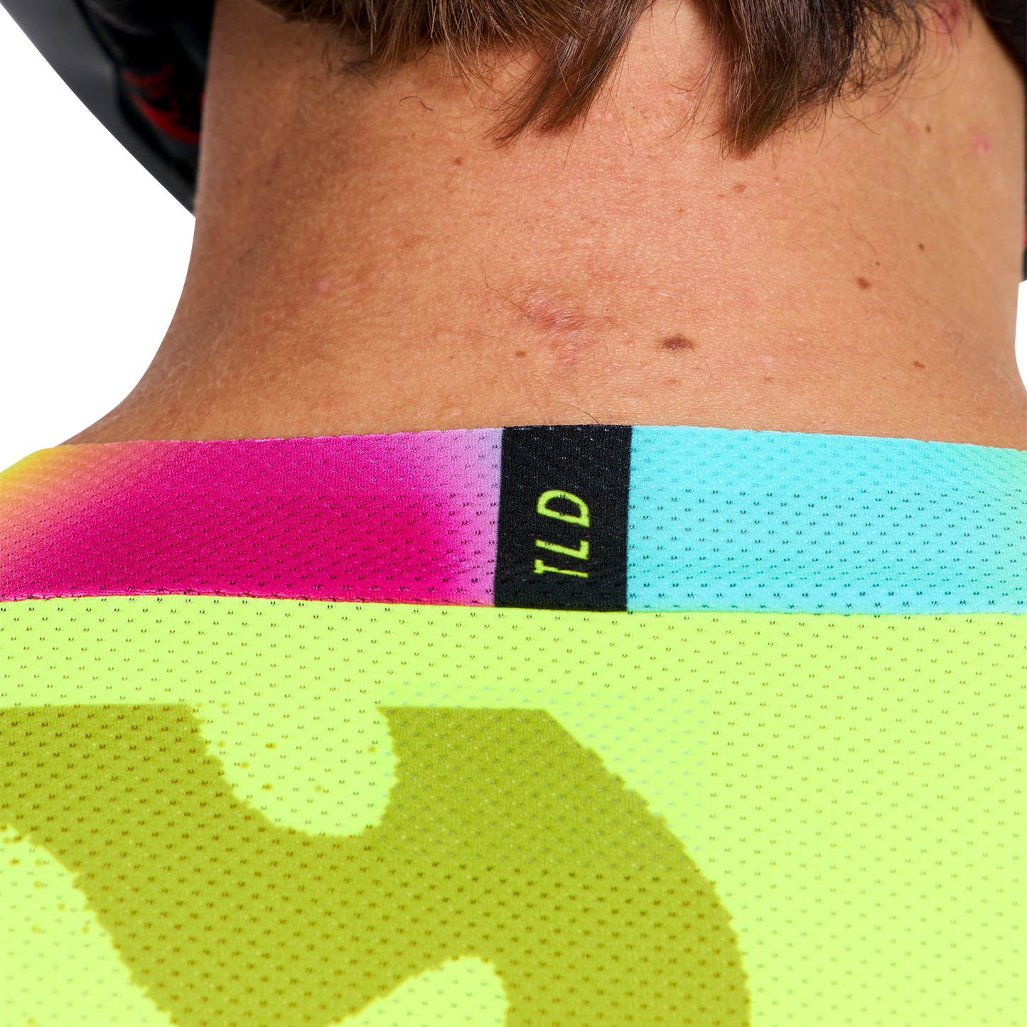 SE Pro LS Jersey Myth Black / Flo Yellow