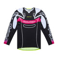 SE Pro Jersey Salvo Black / White