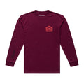 Long Sleeve Tee Friday Night Sangria