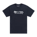 Short Sleeve Tee Repeat Black
