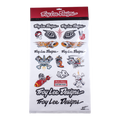 Sticker Sheet Paint Shop