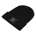 Bonnet noir inutile