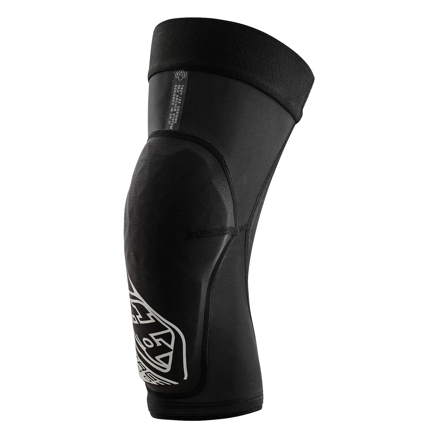 Stage Pro Knee Guards Solid Black
