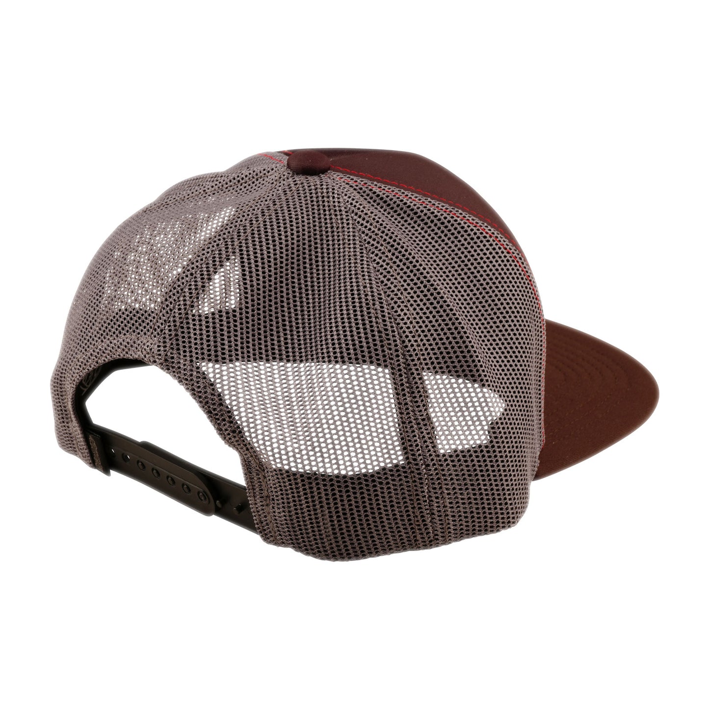 Trucker Snapback Peace Out Chocolate