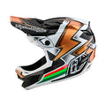 Casque D4 Carbon Ever Noir/Or