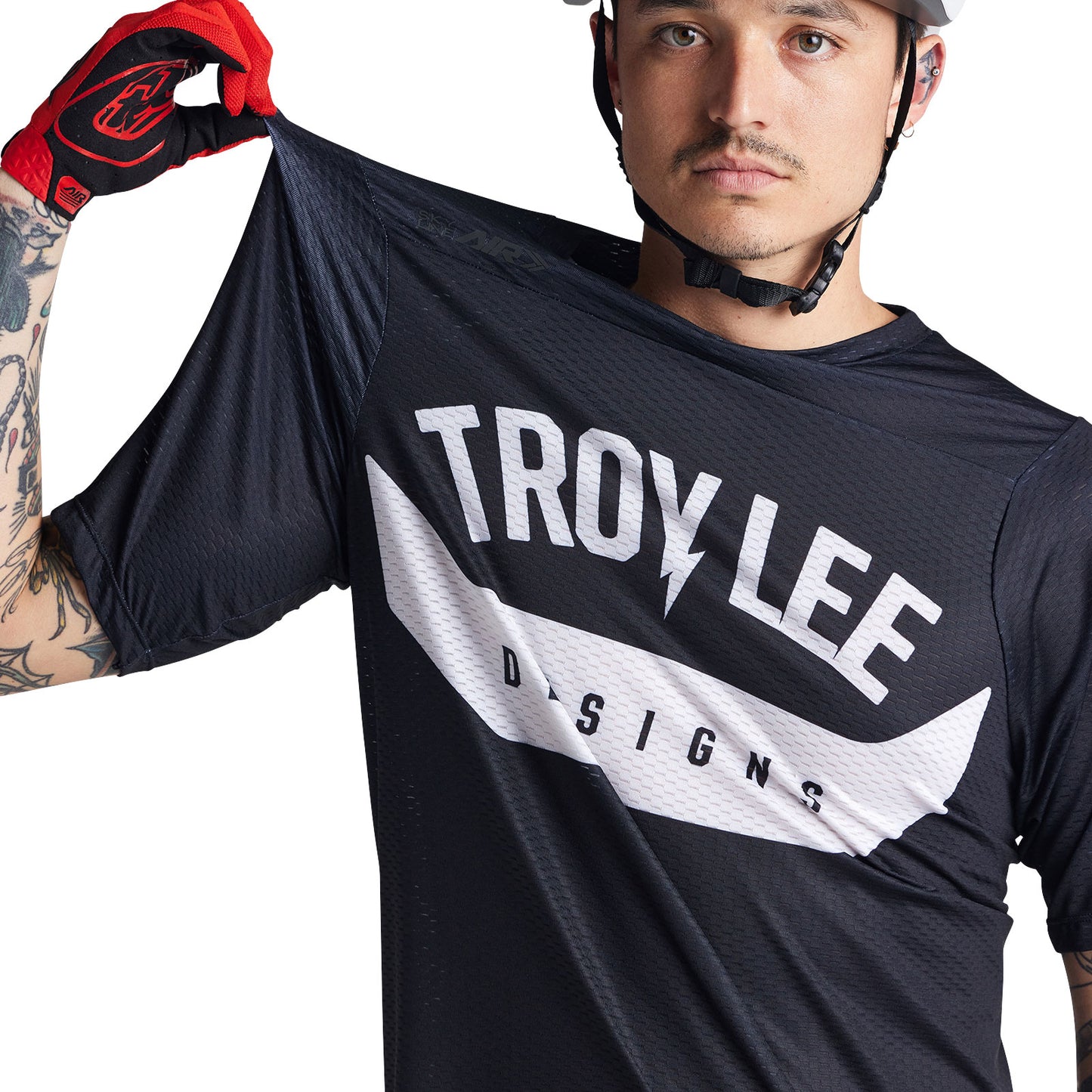 Skyline Air SS Jersey Aircore Black