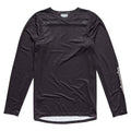 Maillot Skyline LS Mono Noir