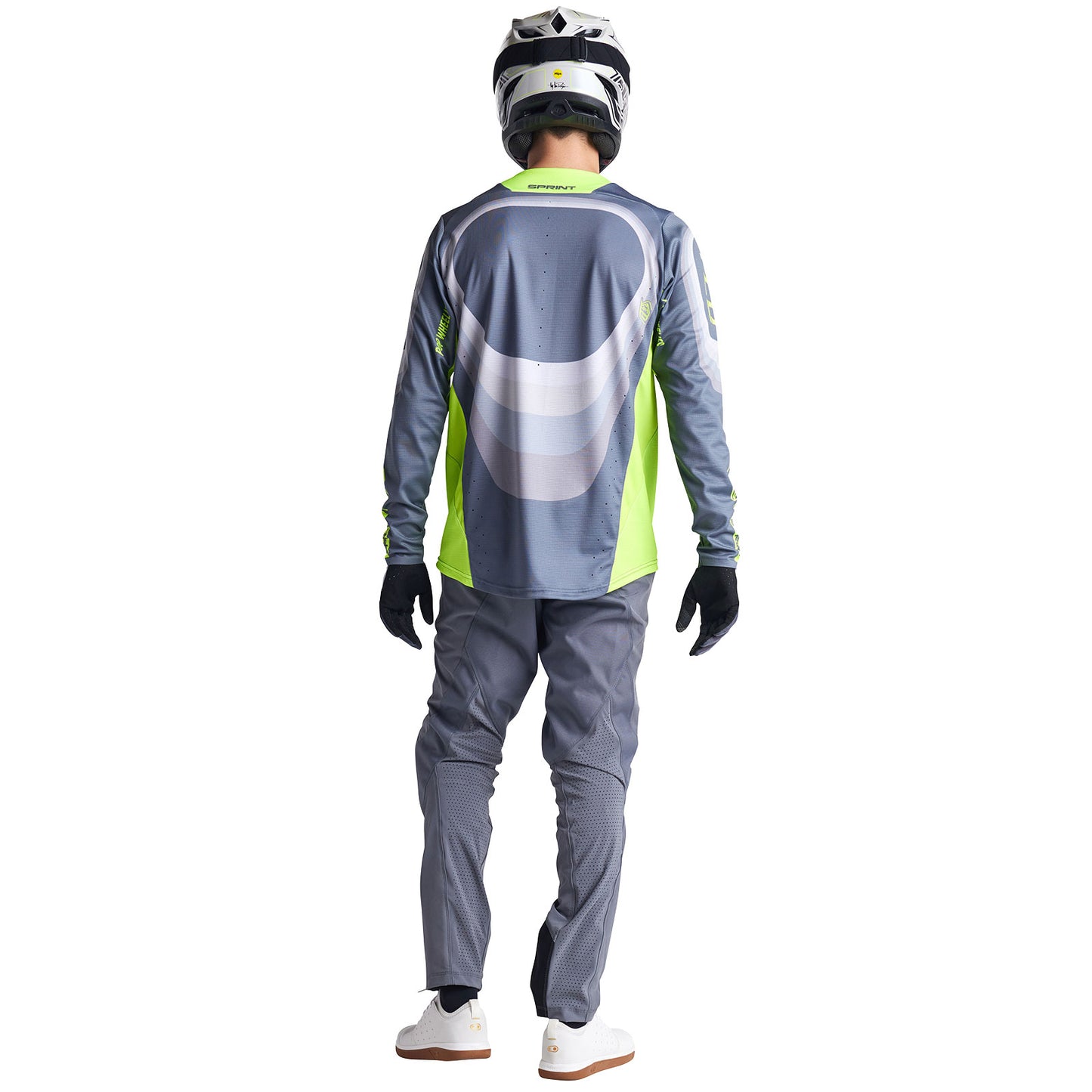 Maillot Sprint Reverb Charbon