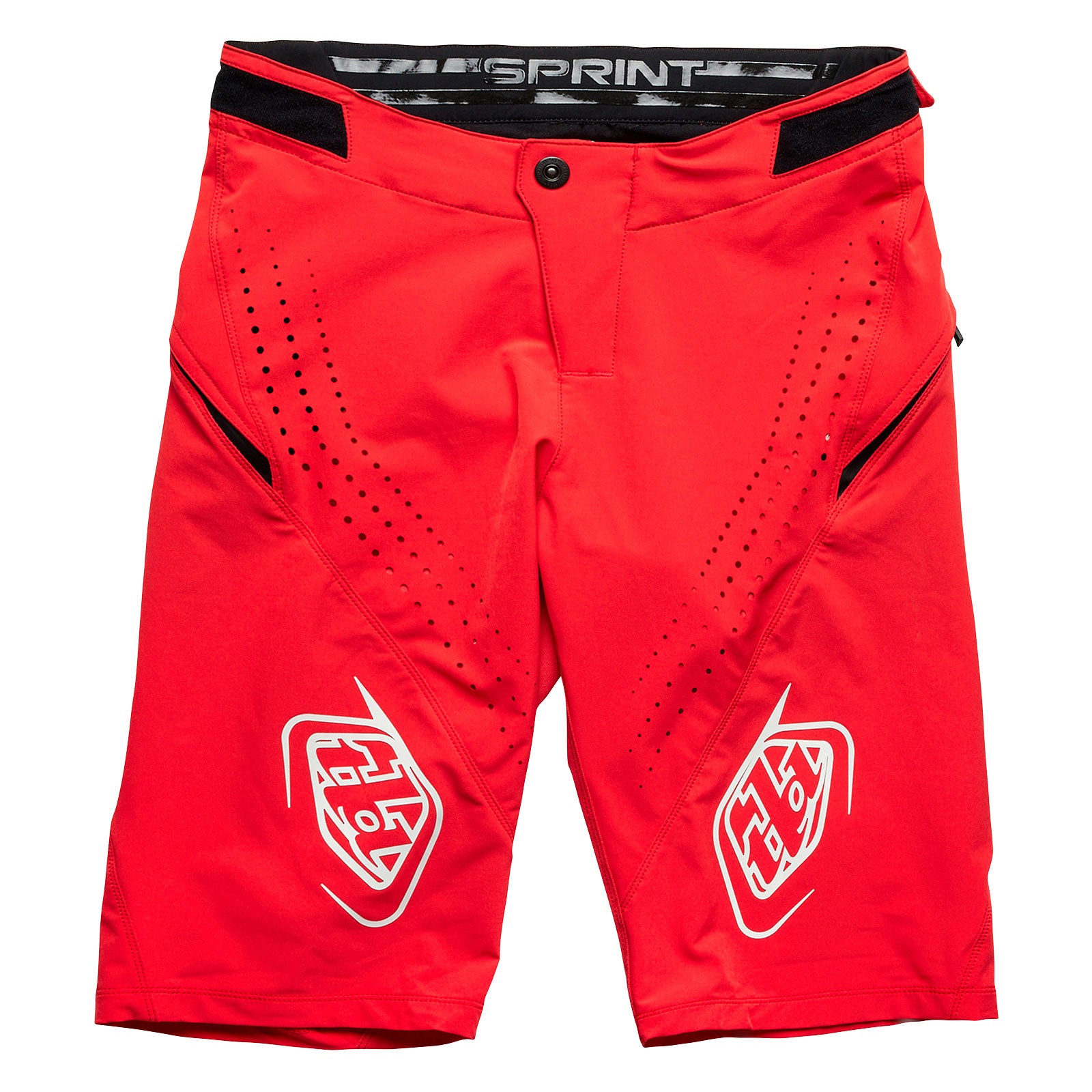 Sprint Short Mono Race Red – Troy Lee Designs Canada