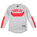 Maillot Youth Flowline LS Aircore Cement