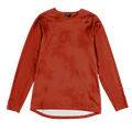 Skyline Chill Jersey Scattered Fire Orange