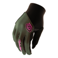 Flowline Glove Mono Olive