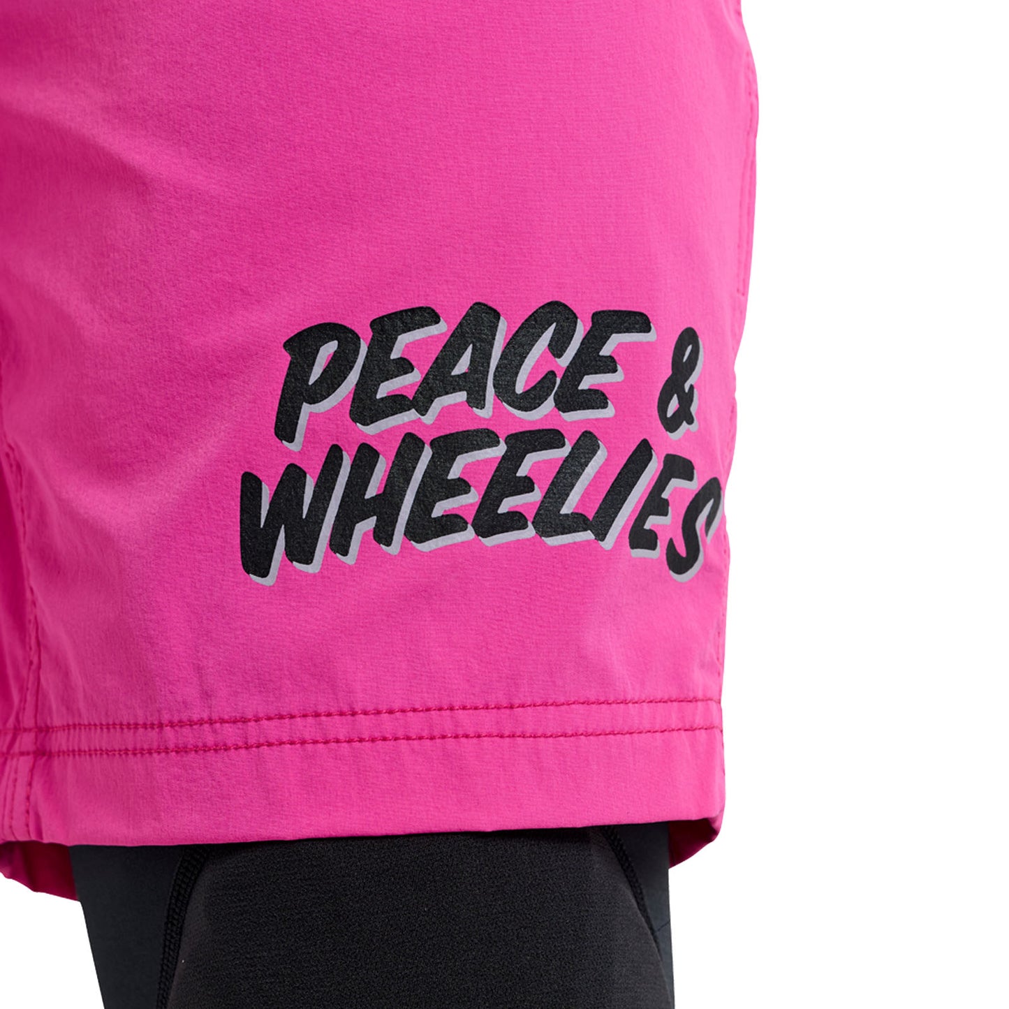 Skyline Trail Short Shell Washed Out Party Pink