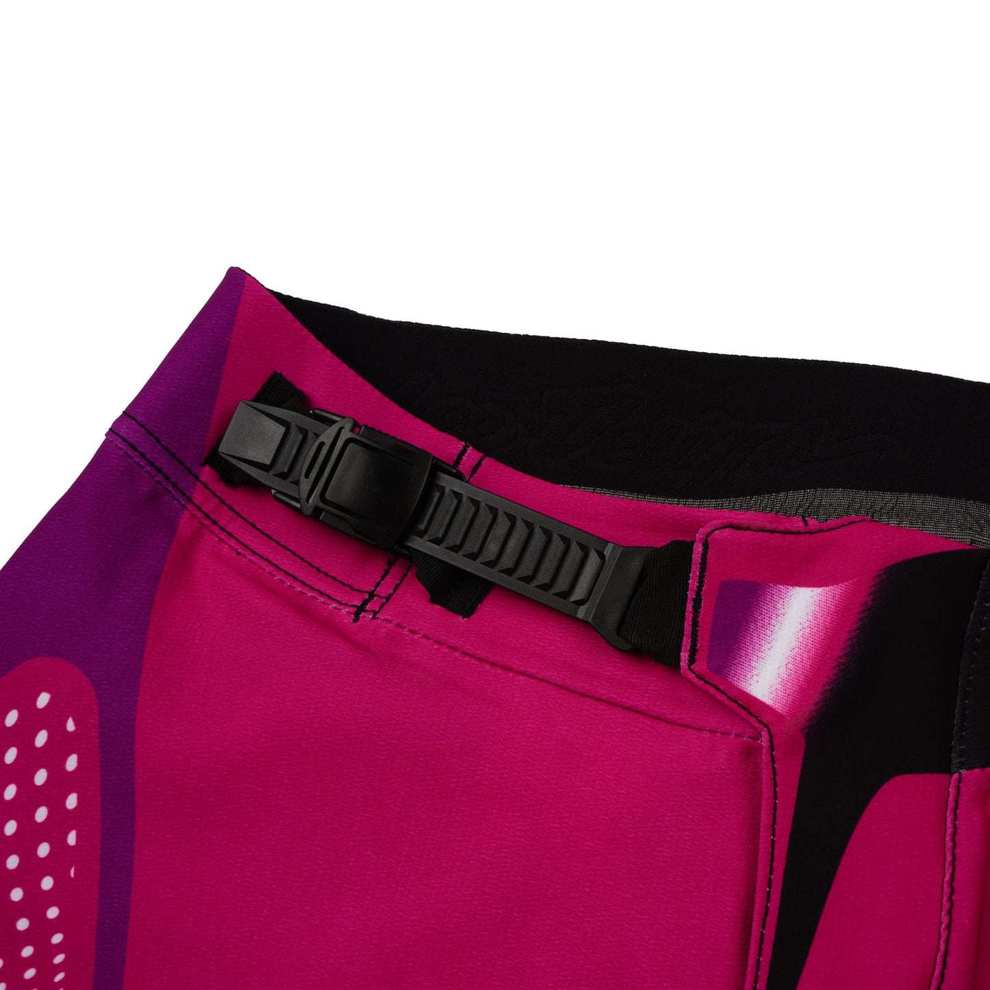 Sprint Ultra Pant Troy Lee Designs X SRAM Radioscape Fuschia