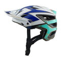 A3 Helmet Electra White