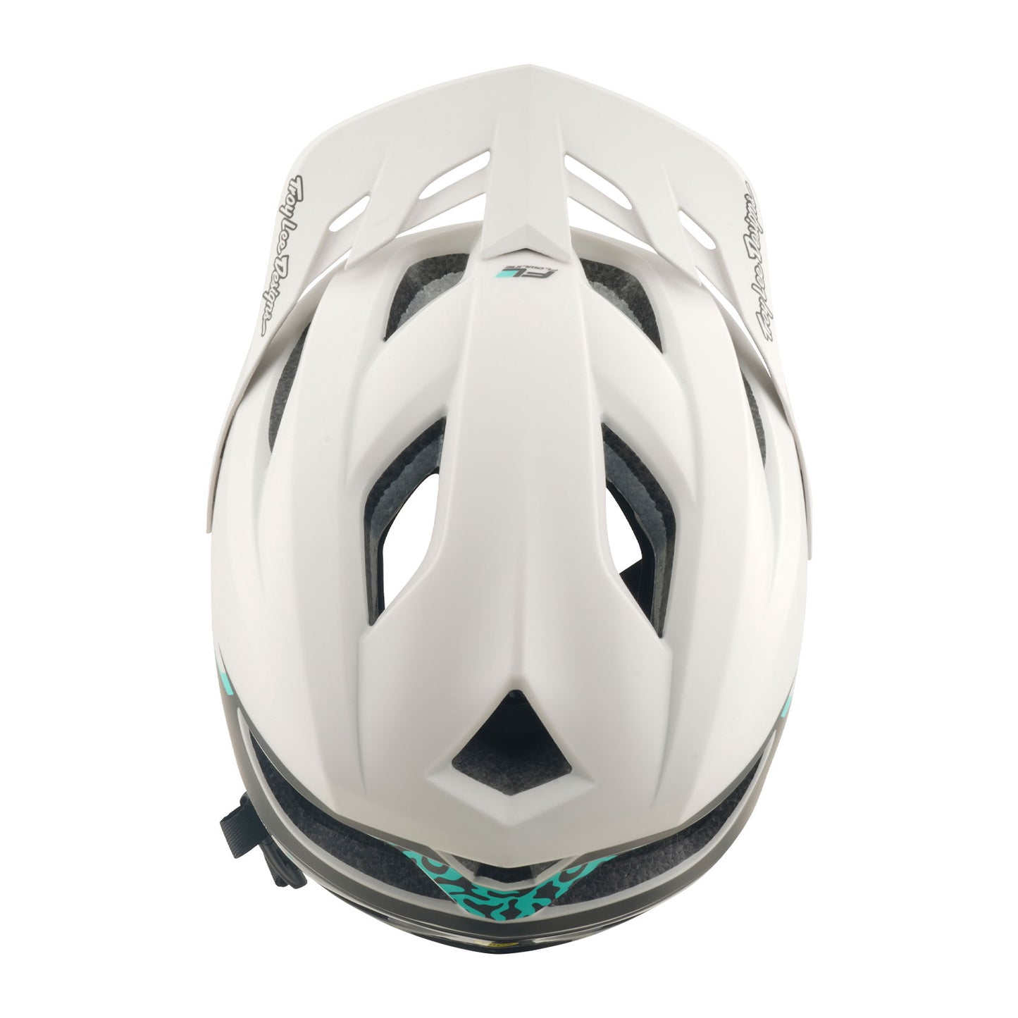 Flowline SE Helmet Stacks Pumice / Real Teal