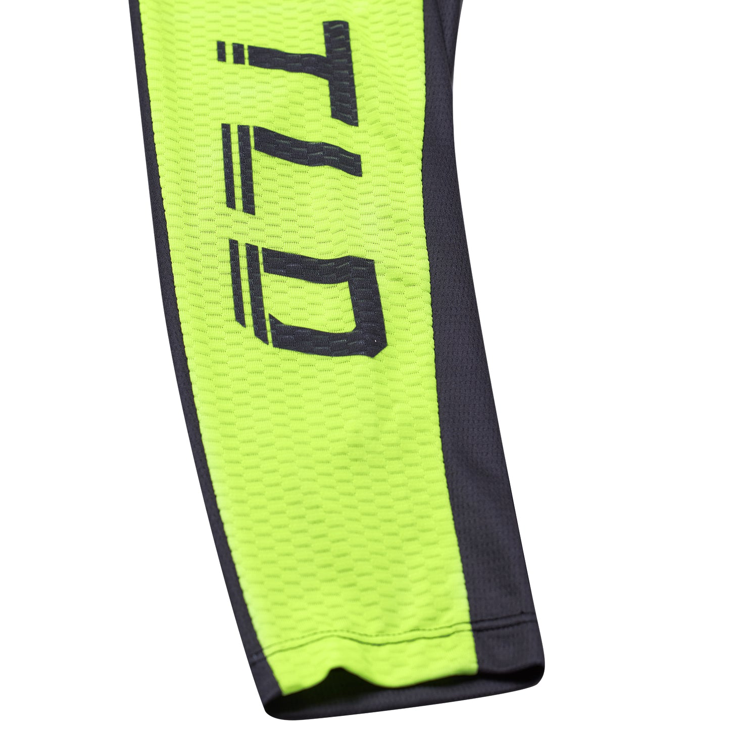 Maillot de jeune GP Pro Blends Blanc / Rouge fluo