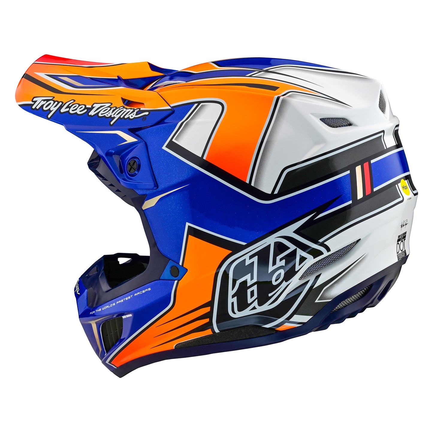 SE5 Composite Helmet Ever Blue