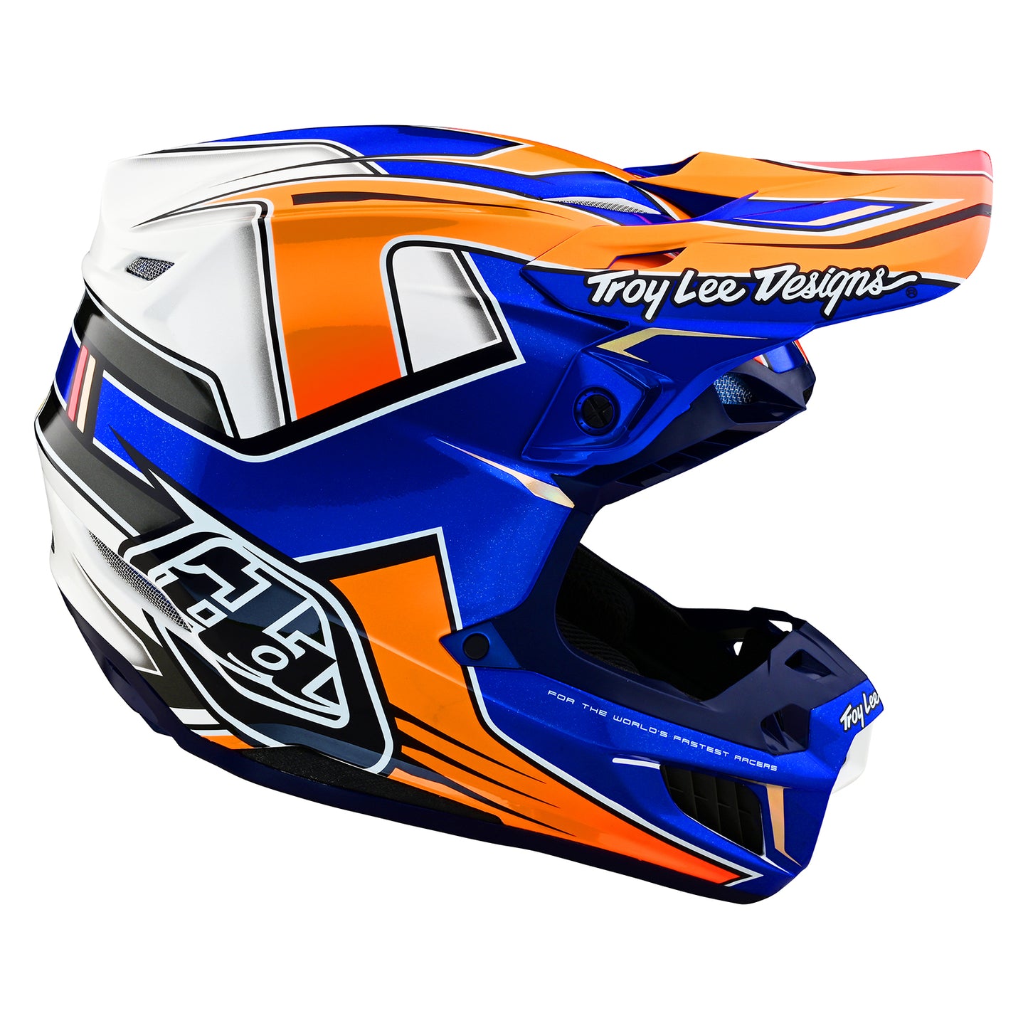 SE5 Composite Helmet Ever Blue