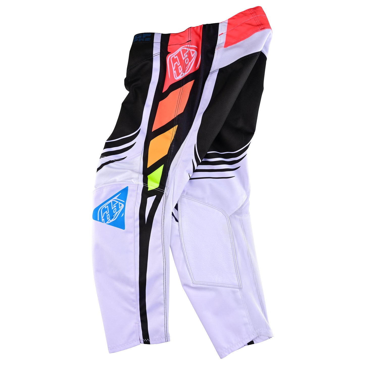 Youth GP Pro Pant Wavez Black / Multi