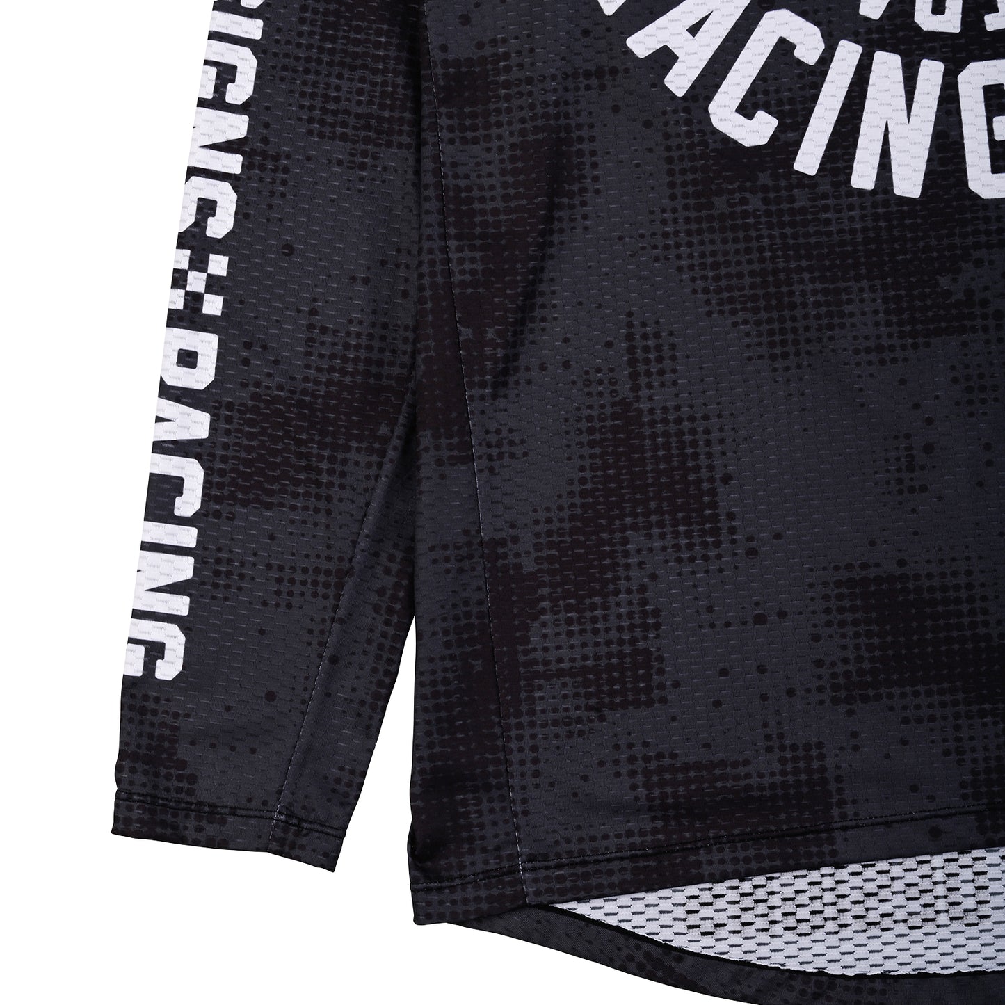 Maillot GP Pro Air Carlsbad 97 Noir