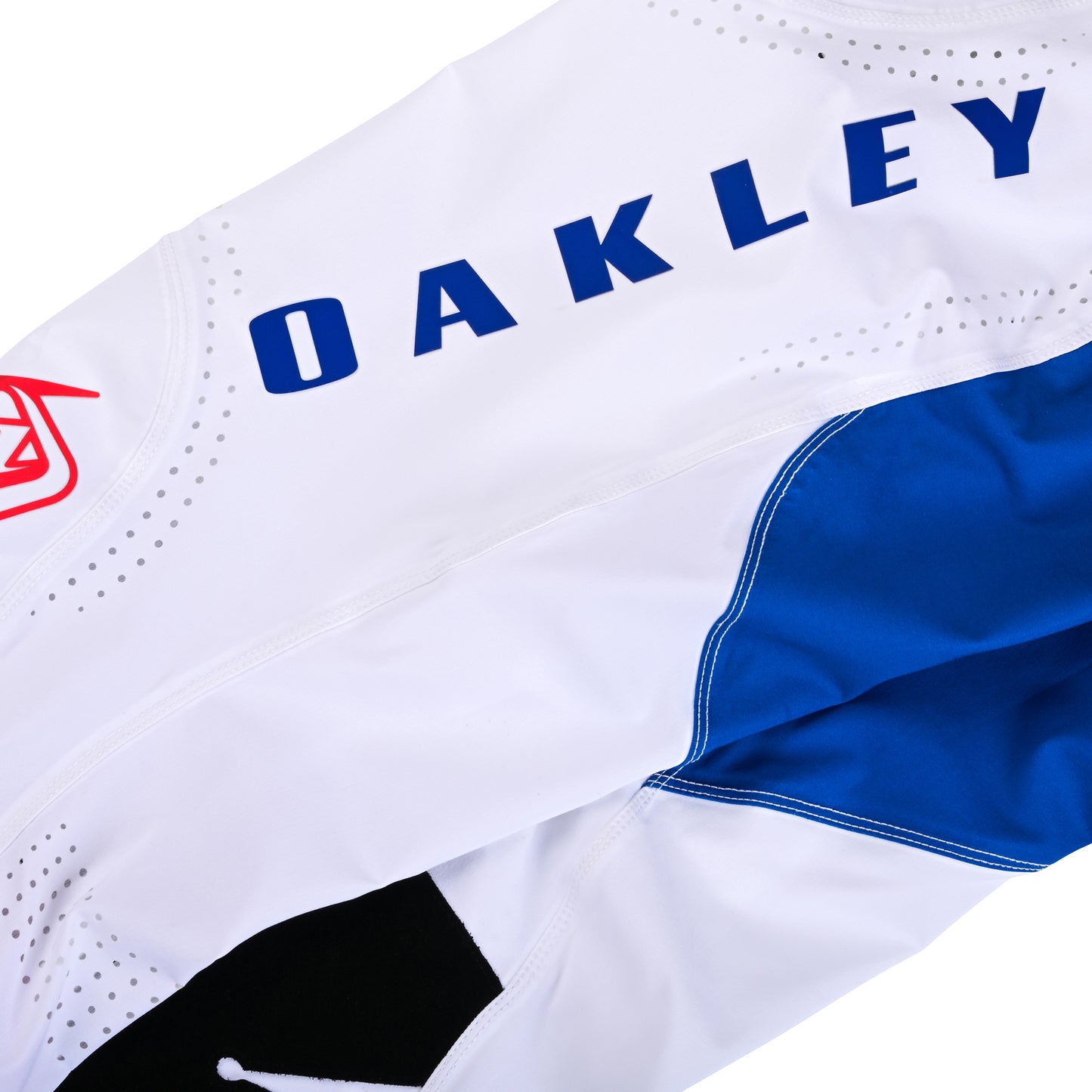 SE Ultra Pant Troy Lee Designs X Oakley Vision White / Blue