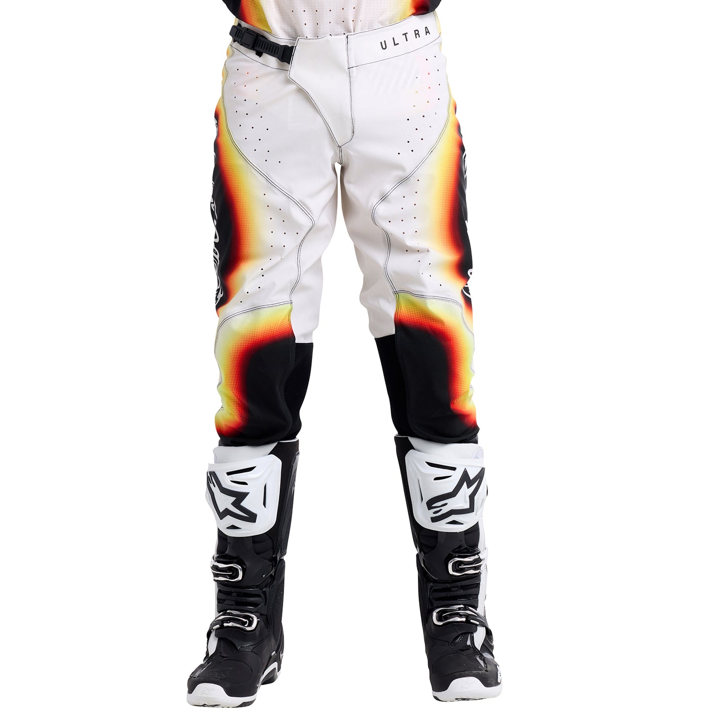 Pantalon SE Ultra Blurr Jaune