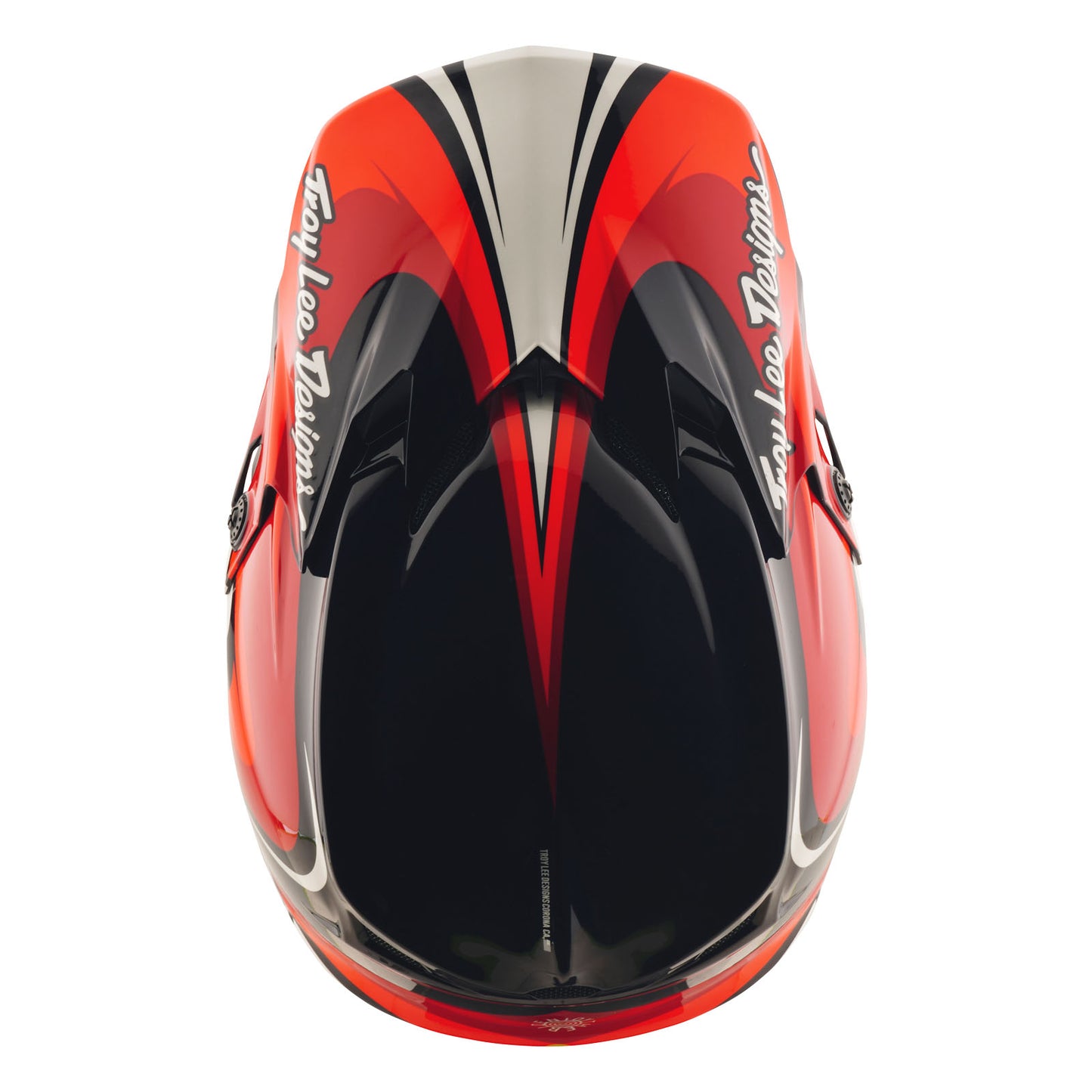 Casque Youth GP Pro Crossover Noir/Rouge