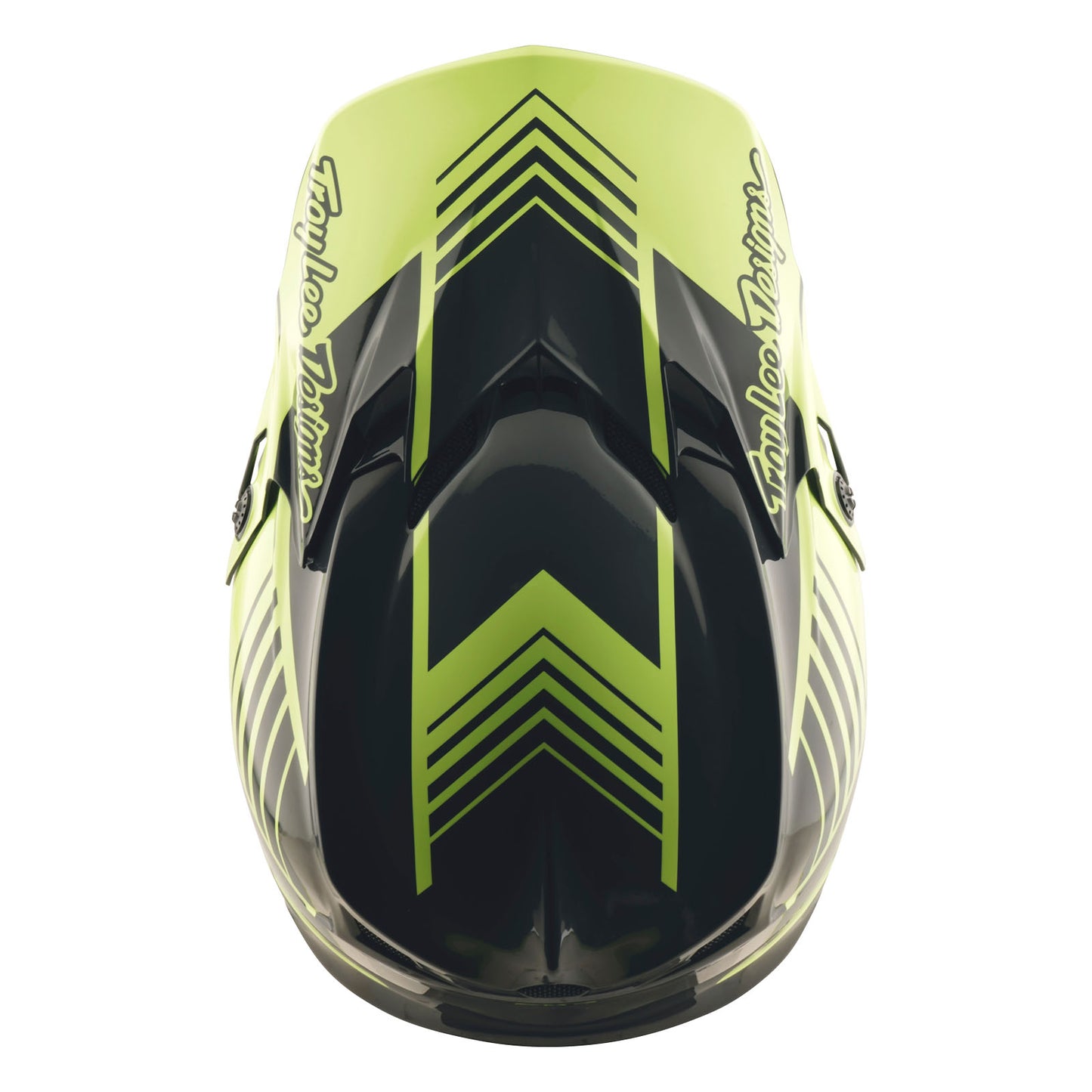Casque Segment Glo Yellow pour jeunes GP Pro