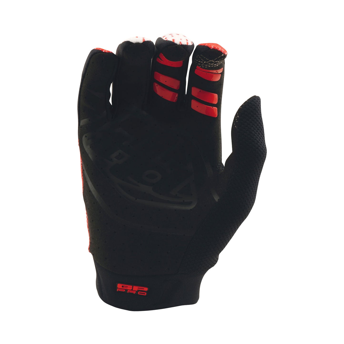 GP Pro Glove Frames Red / White