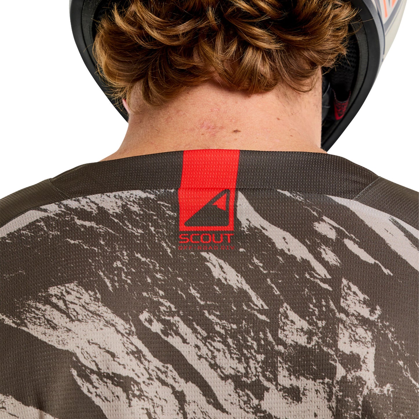 Maillot Scout GP Pro Slab Timber