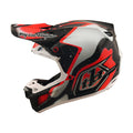 Membrane de casque SE5 Carbon Noir/Rouge
