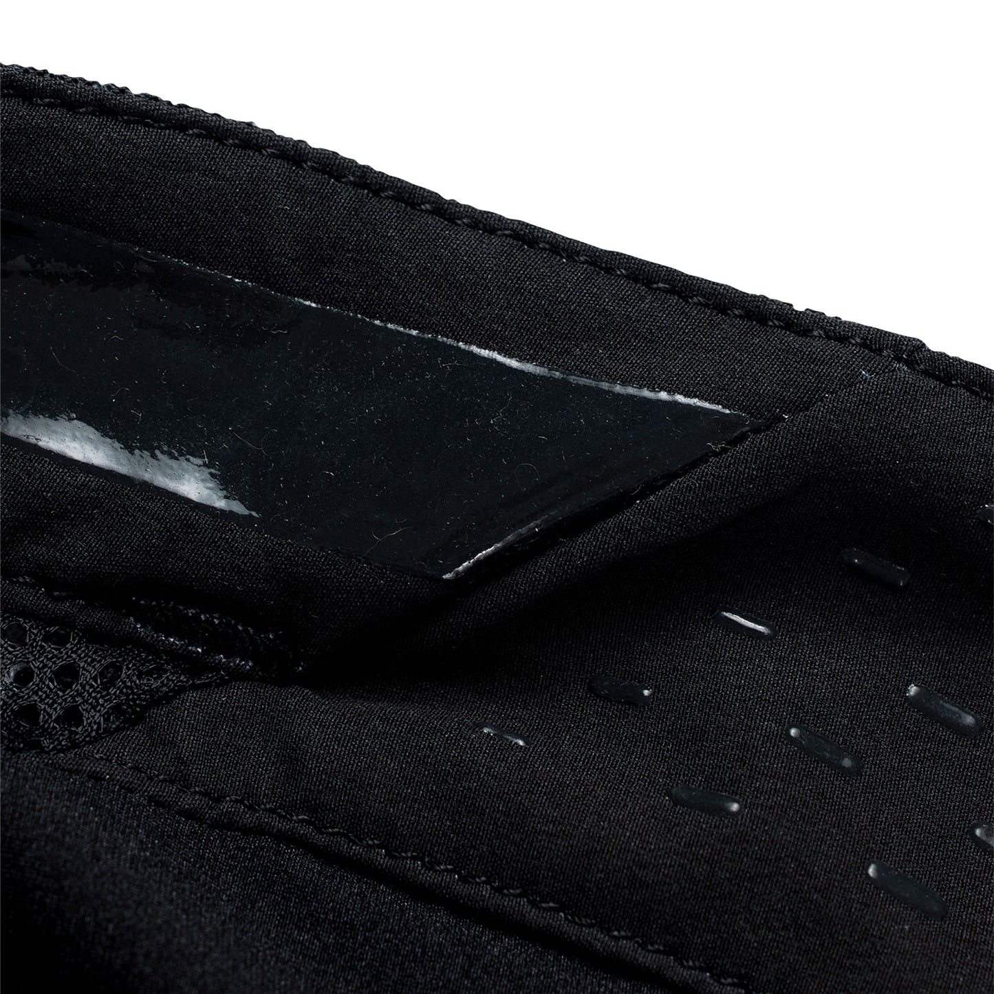 Pantalon SE Pro à rayures noires/multicolores