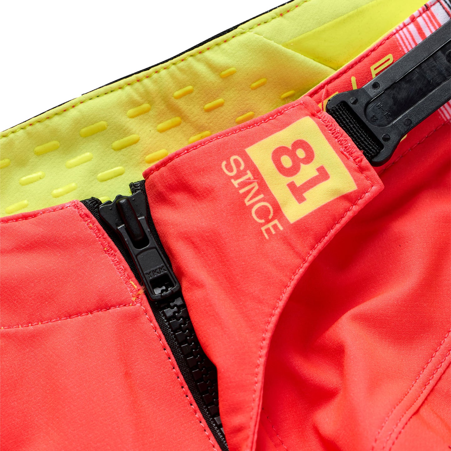 Youth SE Pro Pant Stripes Infra Red / Black