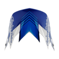 GP Pro Visor Segment Blue