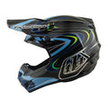 GP Pro Helmet Pulse Black